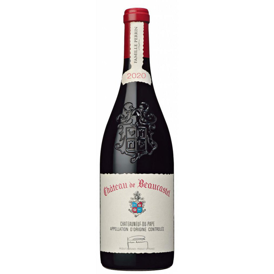 Château de Beaucastel, Châteauneuf-du-Pape rouge 2020