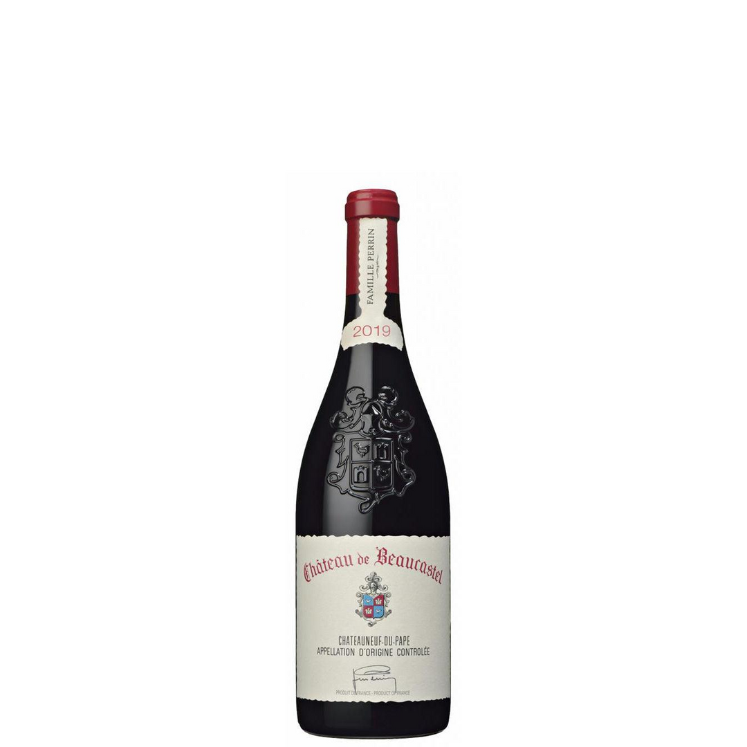 Château de Beaucastel, Châteauneuf-du-Pape rouge 375 ml half bottle 2019