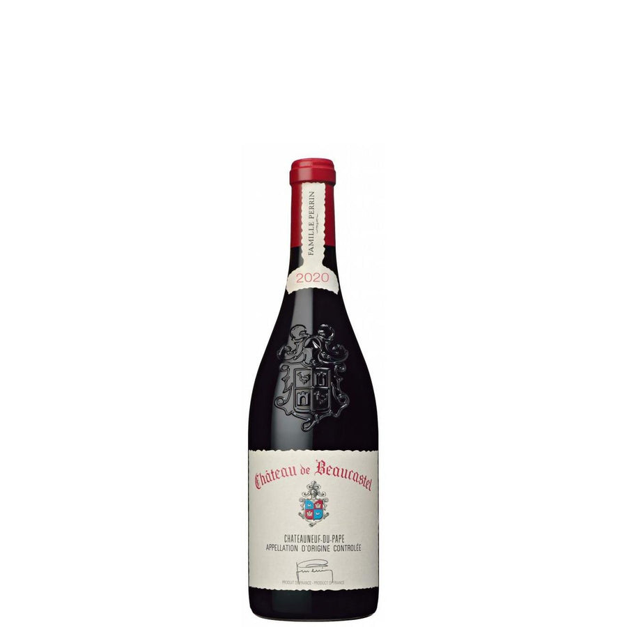 Château de Beaucastel, Châteauneuf-du-Pape rouge 375 ml half bottle 2020
