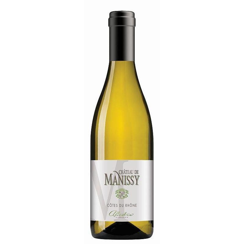 Château de Manissy, Côtes du Rhône blanc 2022