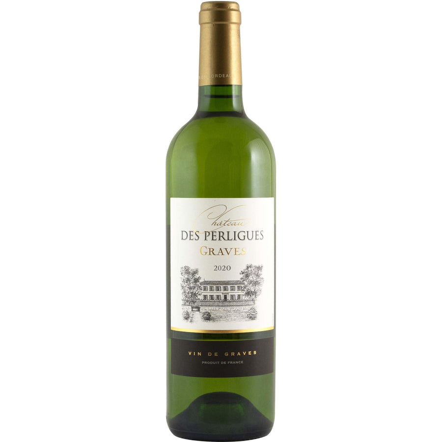 Château des Perligues, Graves blanc 2020
