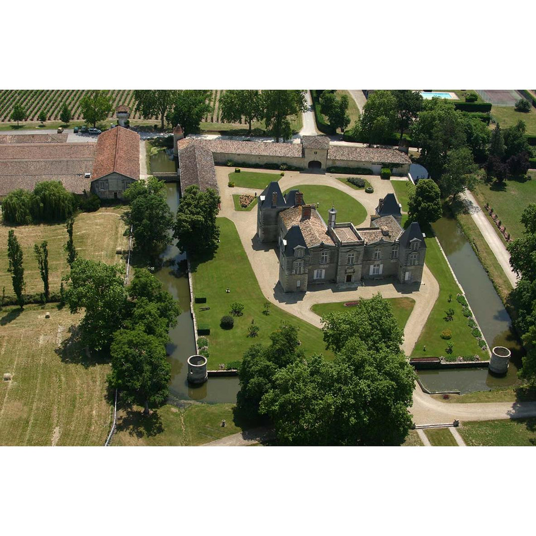 Château d'Issan, Blason d'Issan 2018