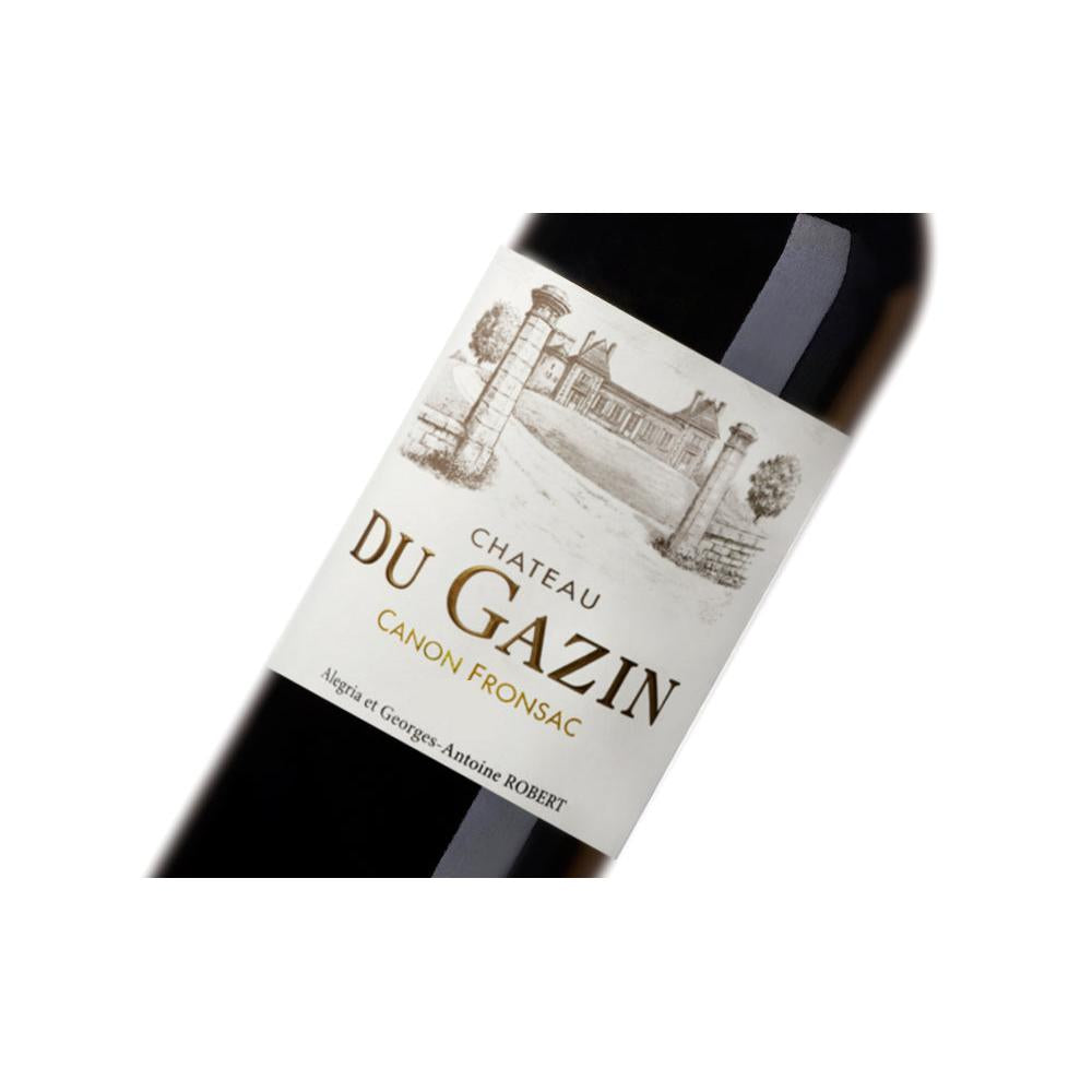 Château du Gazin, Canon-Fronsac 2020
