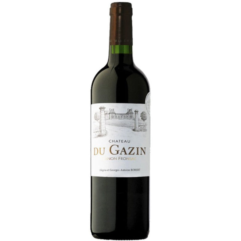 Château du Gazin, Canon-Fronsac 2020