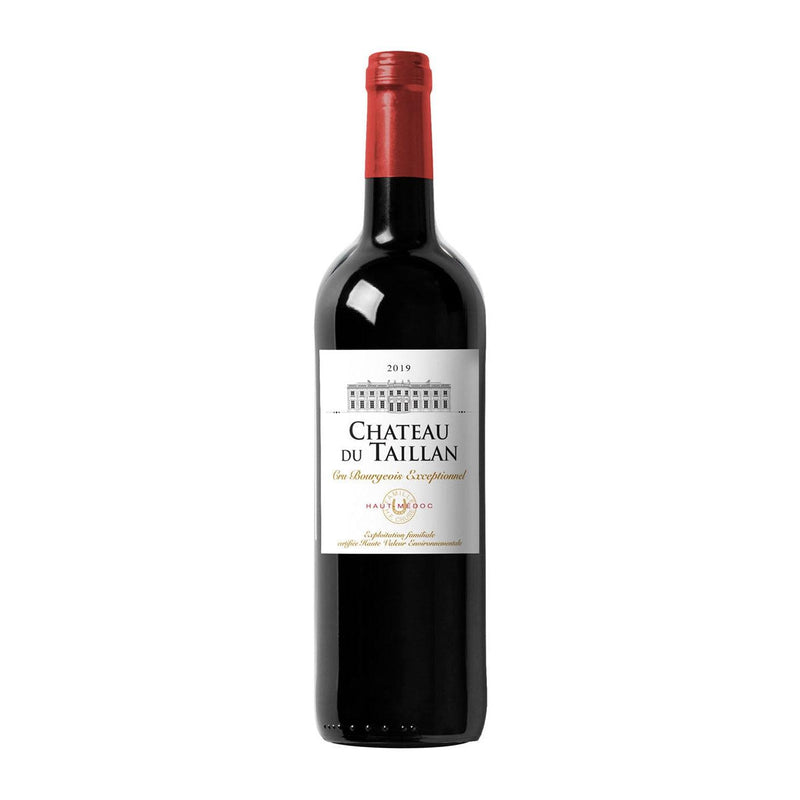 Château du Taillan, Cru Bourgeois Exceptionnel, Haut-Médoc 2019