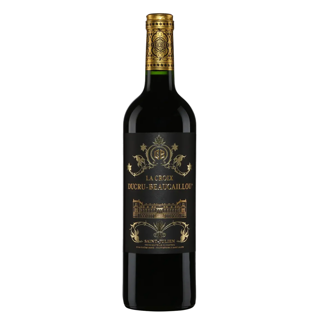 Château Ducru-Beaucaillou, La Croix Ducru-Beaucaillou Saint-Julien 2014