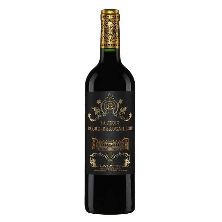 Château Ducru-Beaucaillou, La Croix Ducru-Beaucaillou Saint-Julien 2014