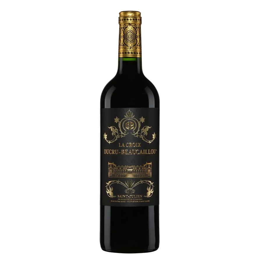 Château Ducru-Beaucaillou, La Croix Ducru-Beaucaillou Saint-Julien 2014