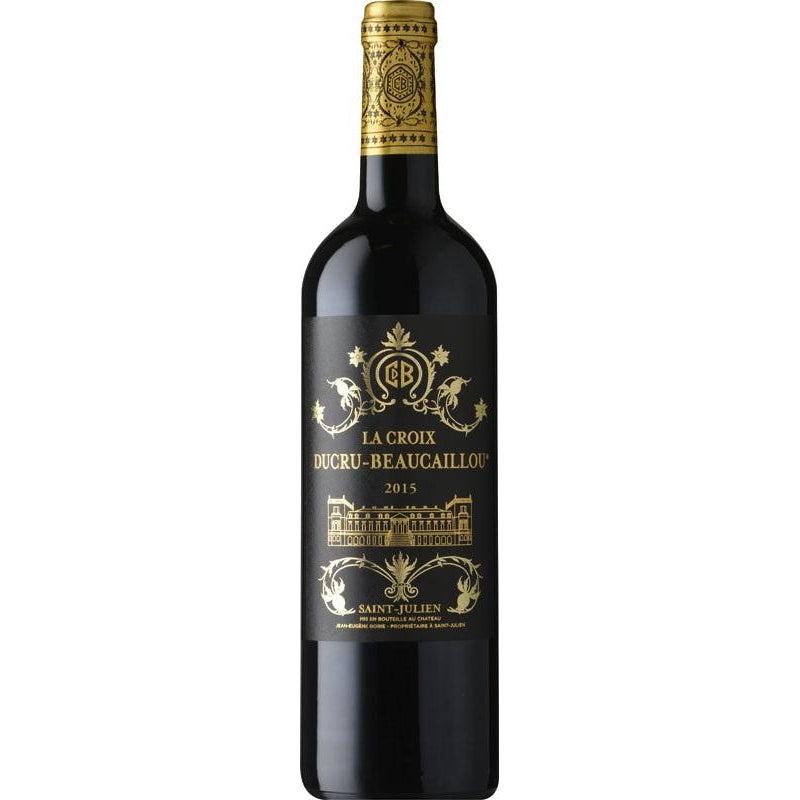 Château Ducru-Beaucaillou, La Croix Ducru-Beaucaillou Saint-Julien 2017
