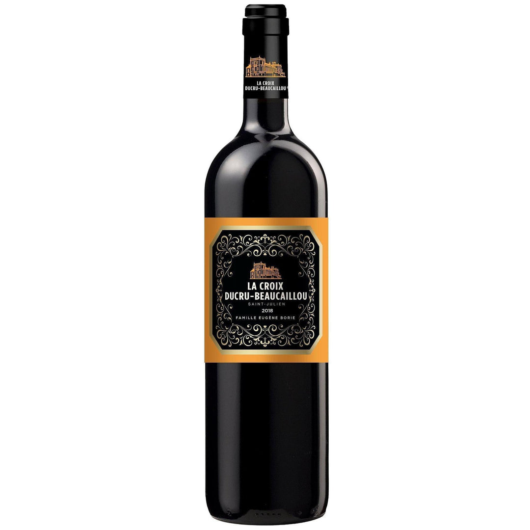 Château Ducru-Beaucaillou, La Croix Ducru-Beaucaillou Saint-Julien 2018