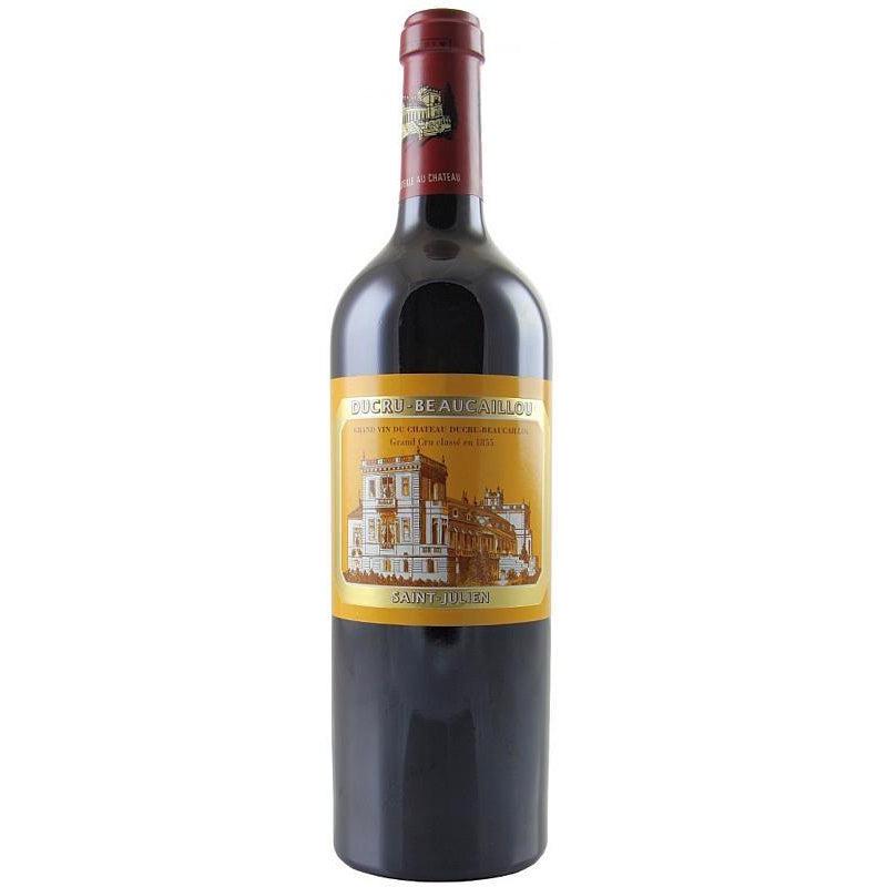 Château Ducru-Beaucaillou, Saint-Julien 2ème cru classé 2008