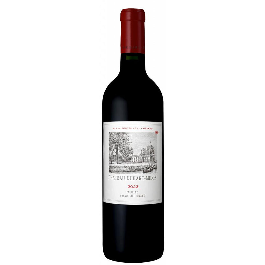 Château Duhart-Milon, Pauillac 4ème cru classé 2023