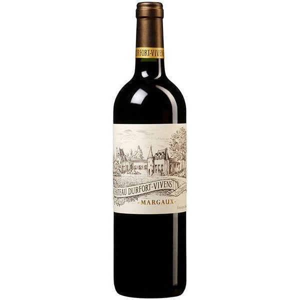 Château Durfort-Vivens, Margaux 2ème cru classé 2019 – Bubble Brothers
