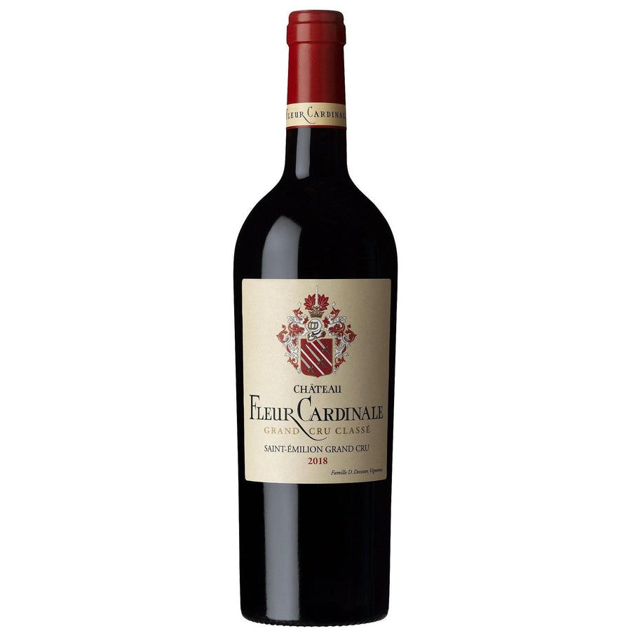 Château Fleur Cardinale, Saint-Emilion grand cru classé 2018