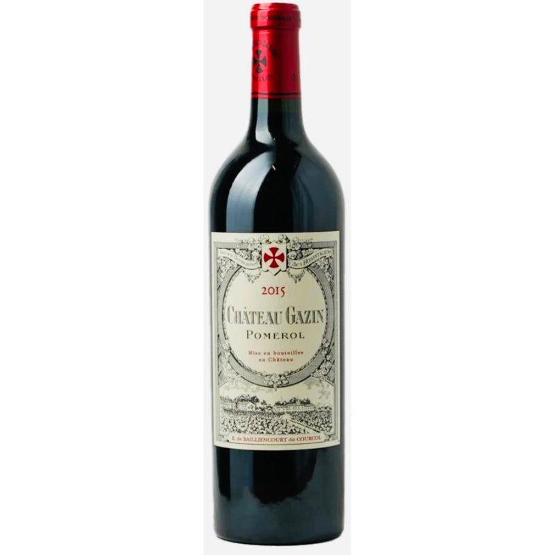 Château Gazin, Pomerol 2015