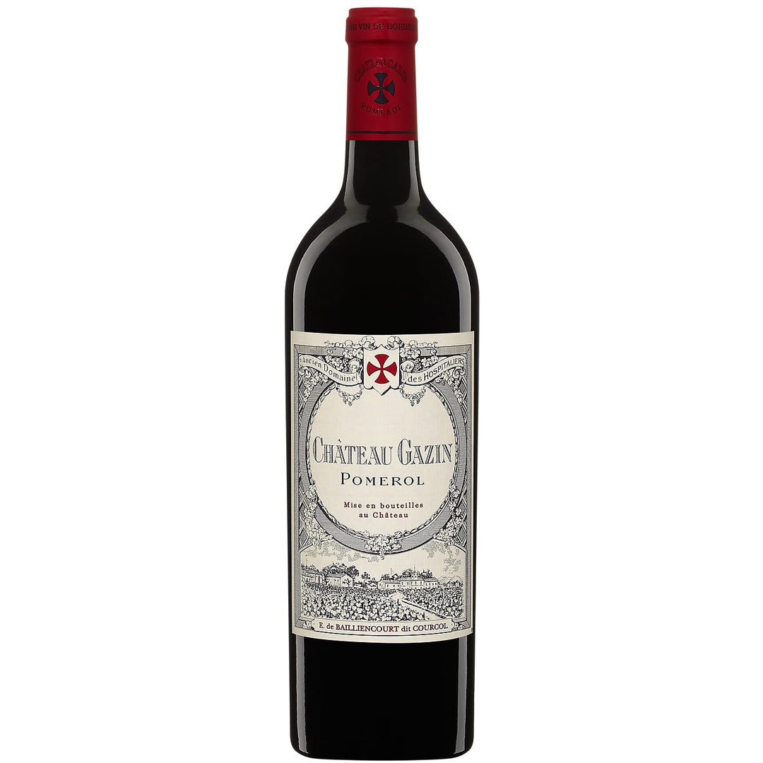 Château Gazin, Pomerol 2021