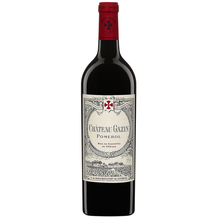 Château Gazin, Pomerol 2021