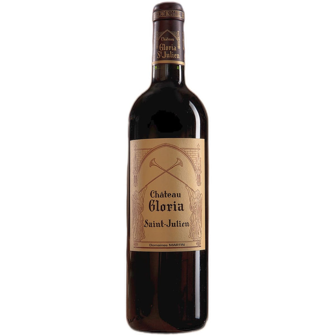 Château Gloria, Saint-Julien 2019