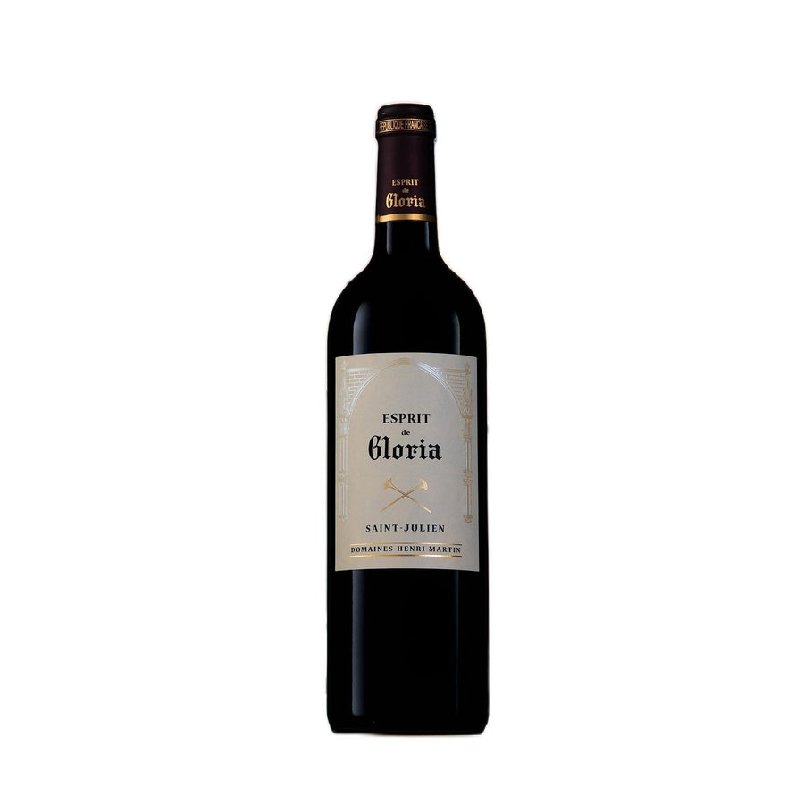 Château Gloria, Saint-Julien Esprit de Gloria 2018