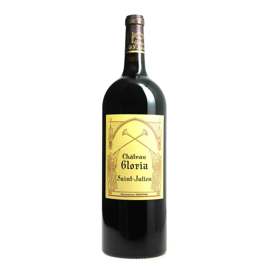 Château Gloria, Saint-Julien Magnum 2018