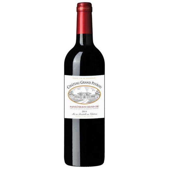 Château Grand Peyrou, Saint-Emilion grand cru 2022