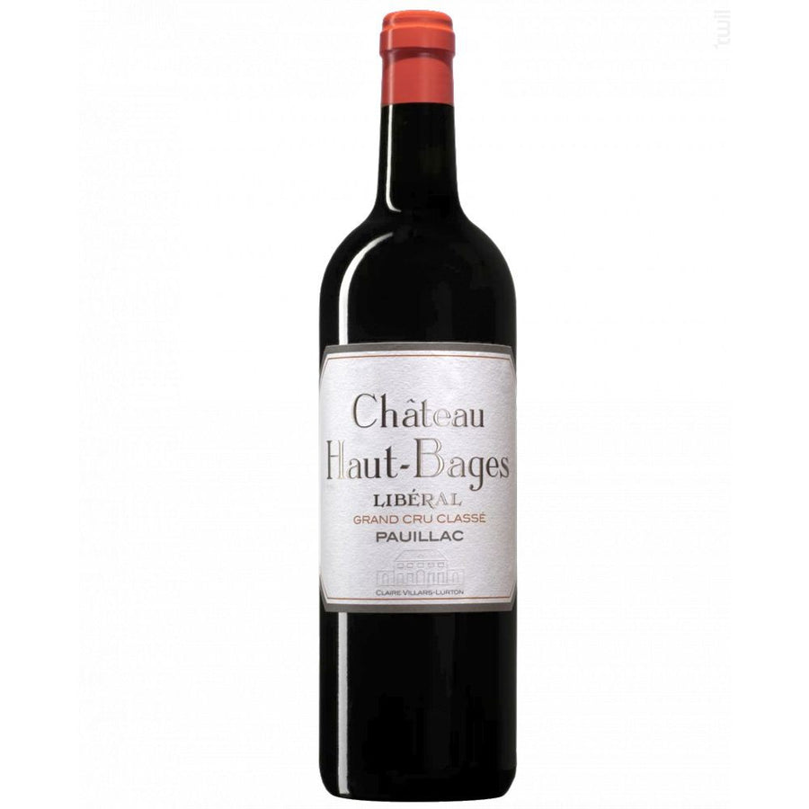 Château Haut-Bages Libéral, Pauillac 2021