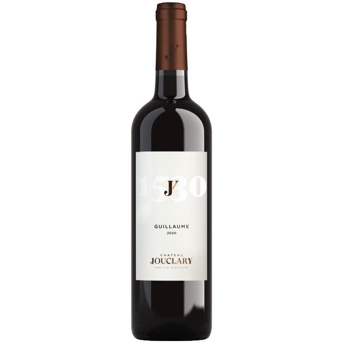 Château Jouclary, Cabardès Cuvée Guilhaume 2022