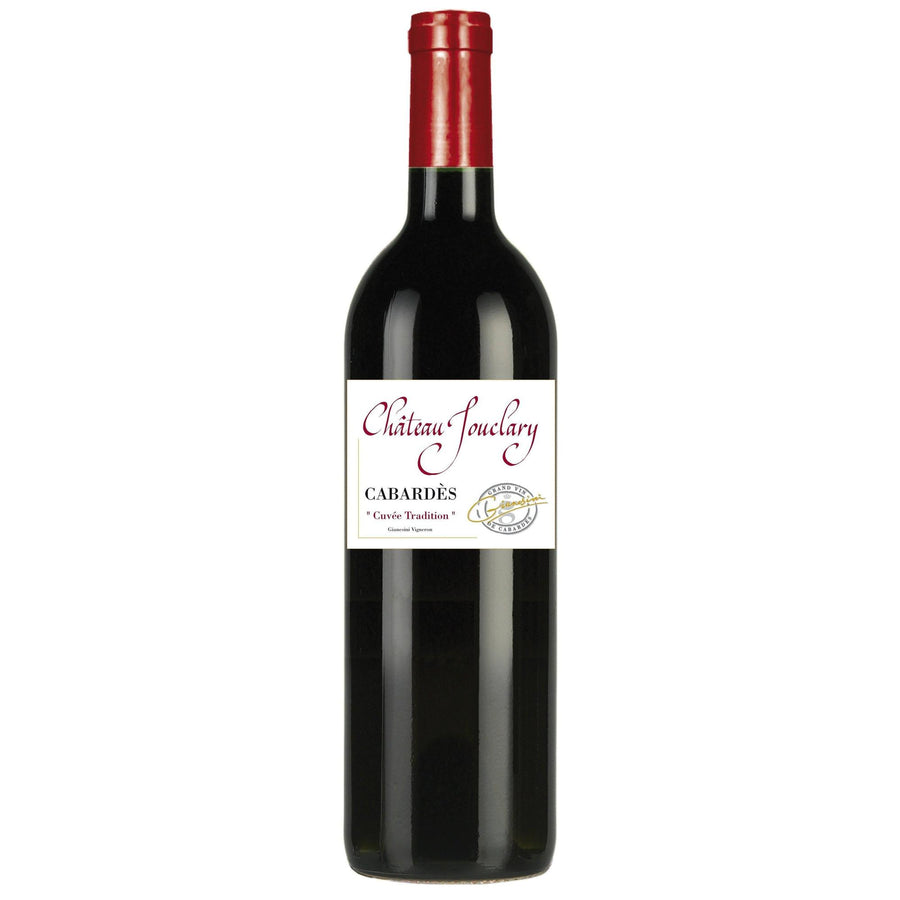 Château Jouclary, Cabardès Cuvée Tradition magnum 2018