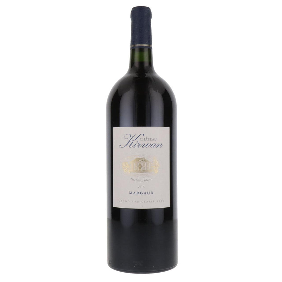 Château Kirwan, Margaux 3ème cru classé 2016 magnum