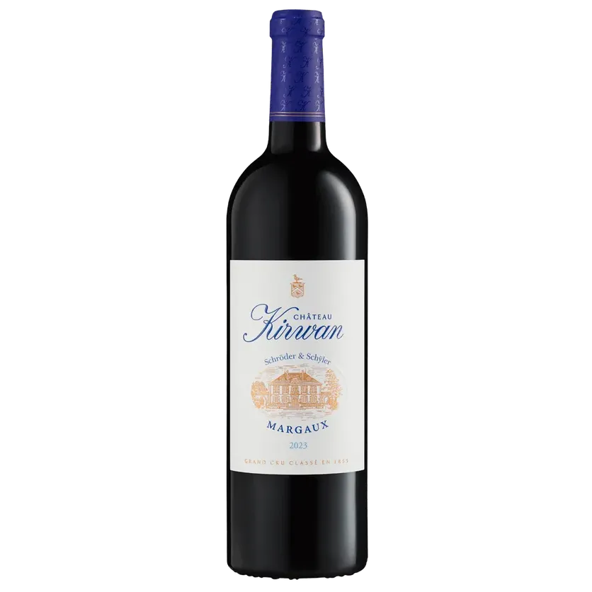 Château Kirwan, Margaux 3ème cru classé 2023