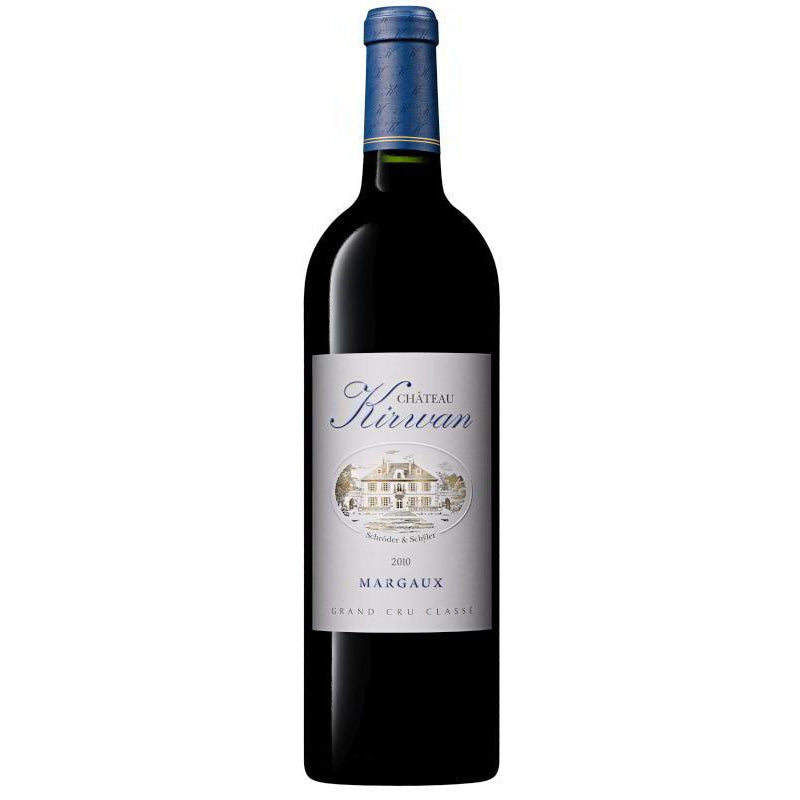 Château Kirwan, Margaux 3ème grand cru classé 2021