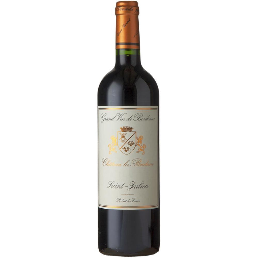 Château La Bridane, Saint-Julien 2018