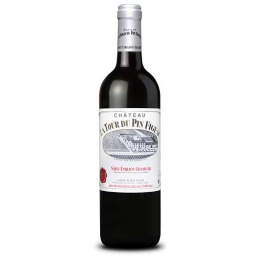 Château la Tour du Pin Figeac, Saint-Emilion grand cru 2019