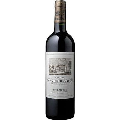 Château Lamothe-Bergeron, Haut-Médoc 2020