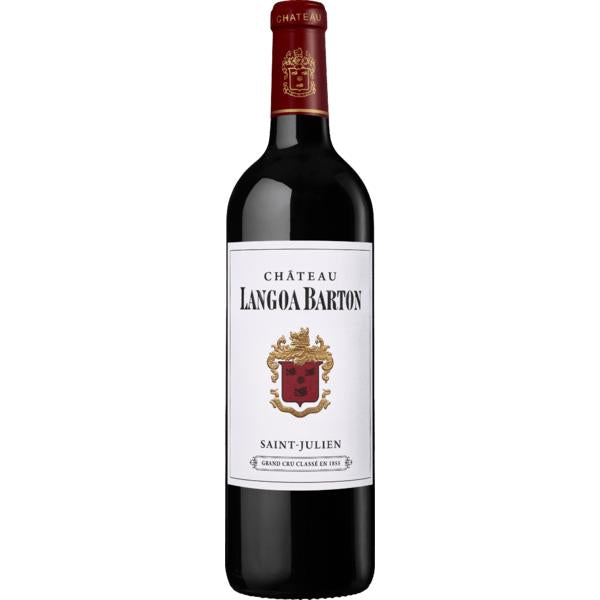 Château Langoa Barton, Saint-Julien 3ème cru classé 2023