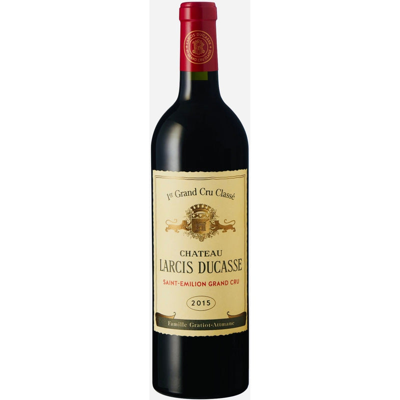 Château Larcis Ducasse, Saint-Emilion 2015