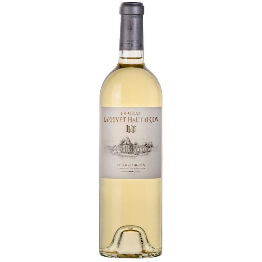Château Larrivet Haut-Brion, Pessac-Léognan blanc 2020