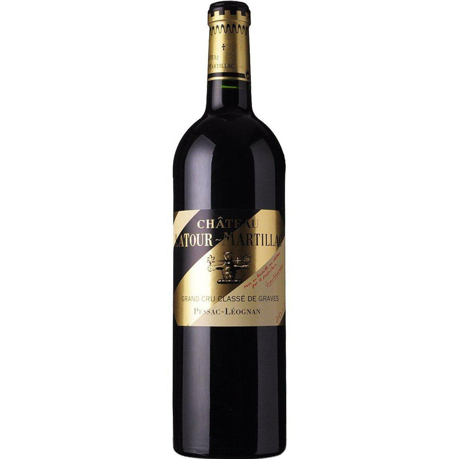 Château Latour-Martillac, Pessac-Léognan rouge grand cru classé de Graves 2018