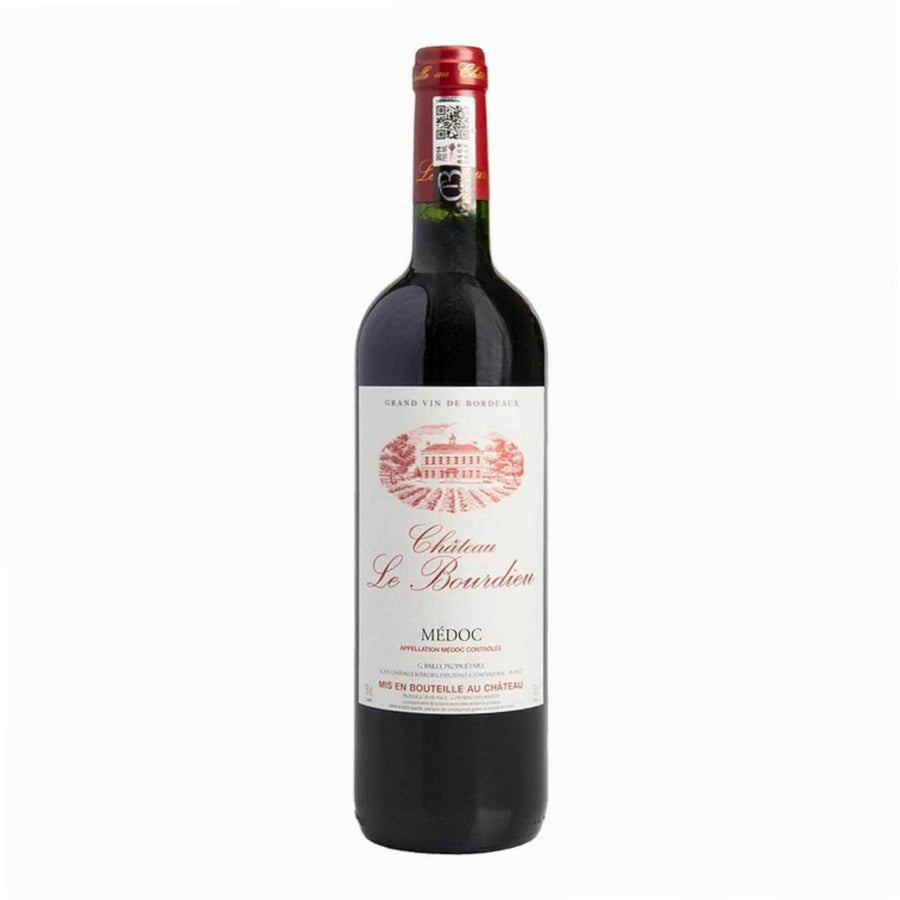 Château Le Bourdieu, Médoc 2018