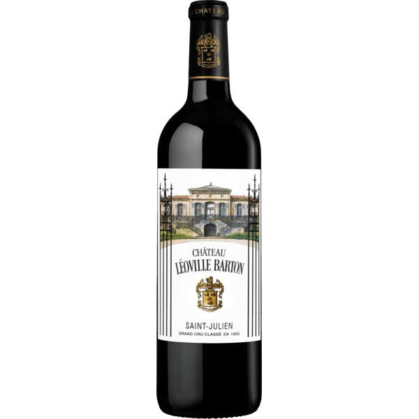 Château Léoville Barton, Saint-Julien 2ème cru classé 2018