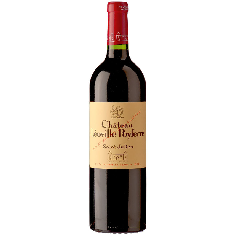 Château Léoville-Poyferré, Saint-Julien 2ème cru classé 2010