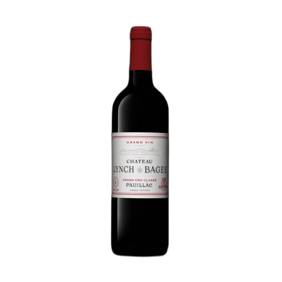 Château Lynch-Bages, Pauillac 2021