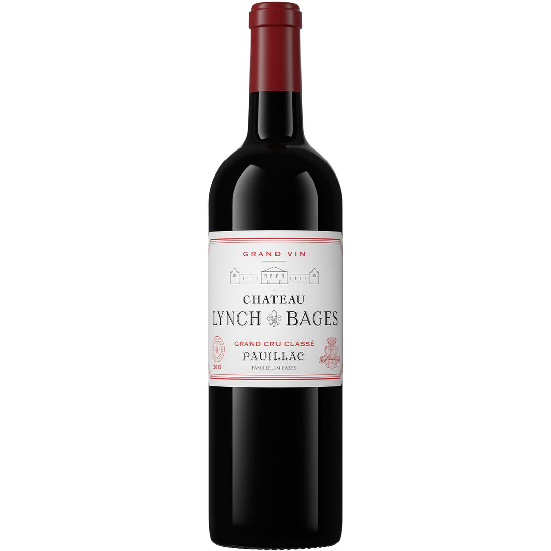 Château Lynch-Bages, Pauillac 5ème cru classé 2022