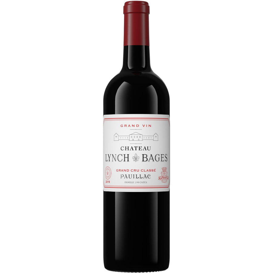 Château Lynch-Bages, Pauillac 5ème cru classé 2022