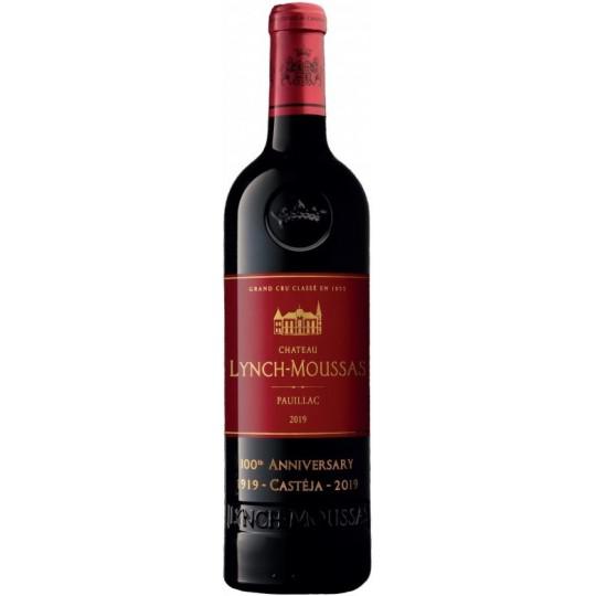 Château Lynch-Moussas, Pauillac 5ème cru classé 2022