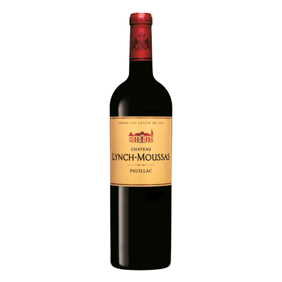 Château Lynch-Moussas, Pauillac 5eme cru classé 2023