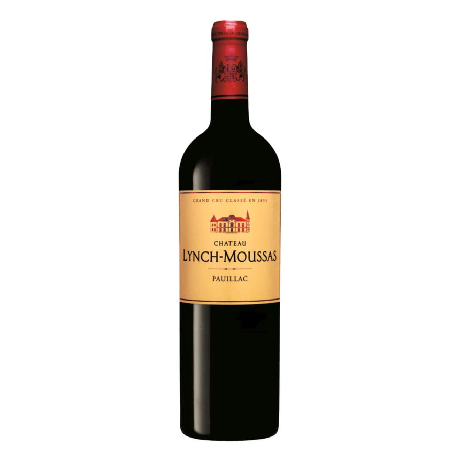 Château Lynch-Moussas, Pauillac 5eme cru classé 2023