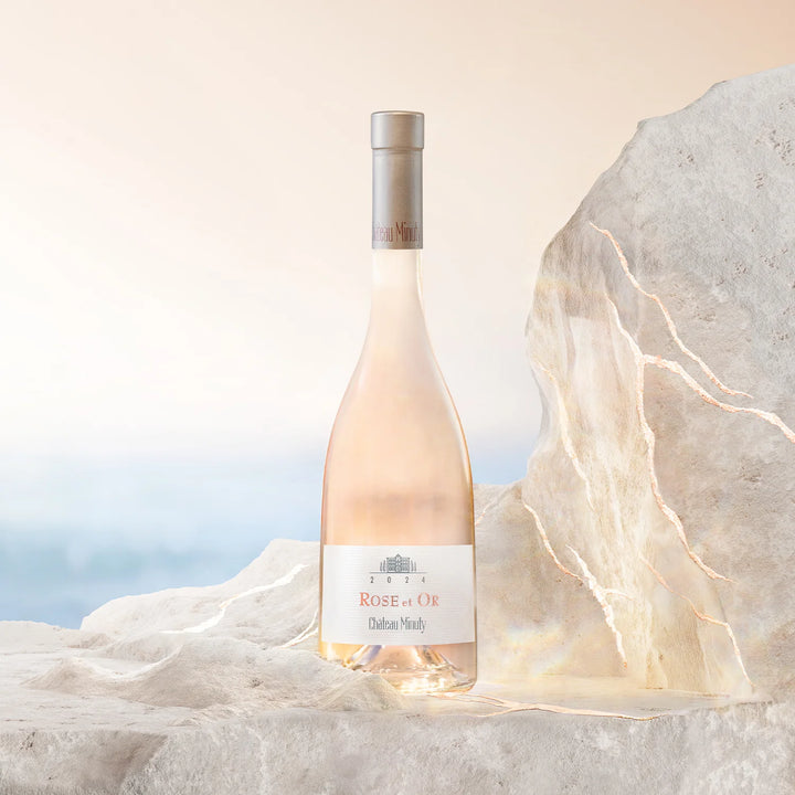 Château Minuty, Côtes de Provence rosé Rose et Or 2024