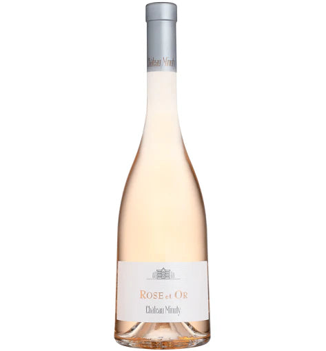 Château Minuty, Côtes de Provence rosé Rose et Or 2024
