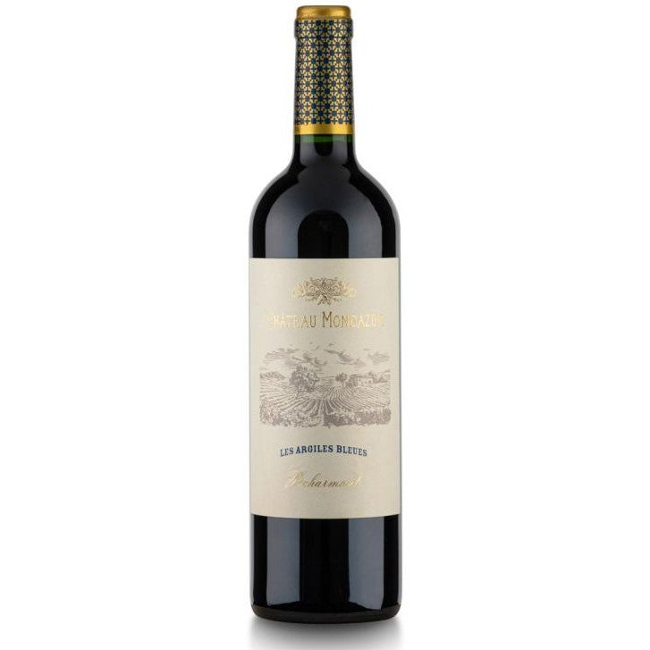 Château Mondazur, Les Argiles Bleues, Pécharmant 2021-Bubble Brothers